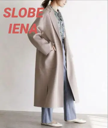 칼제 리버 코트 SLOBE IENA 38