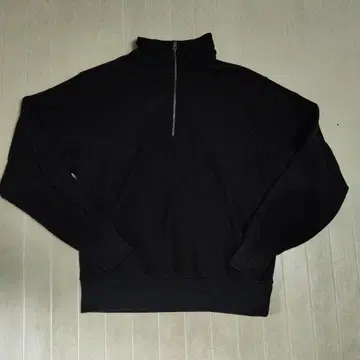 Champion 블랙 하이넥 트레이닝복 2XL 사이즈