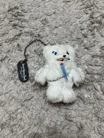 [ 새상품급 ] 유니버셜 하미쿠마 봉제 인형 키링