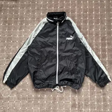 puma 90s 푸마 나일론 자켓 구제 의류