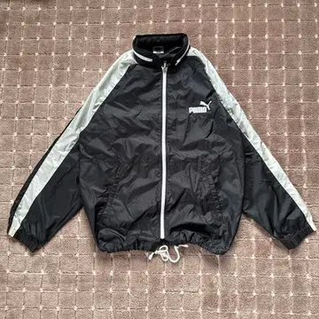 puma 90s 푸마 나일론 자켓 구제 의류