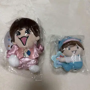 후지와라 죠이치로 꼬마 인형 세트