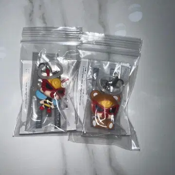 HYSTERIC MINI 히스미니 메지루시 액세서리 2개 세트