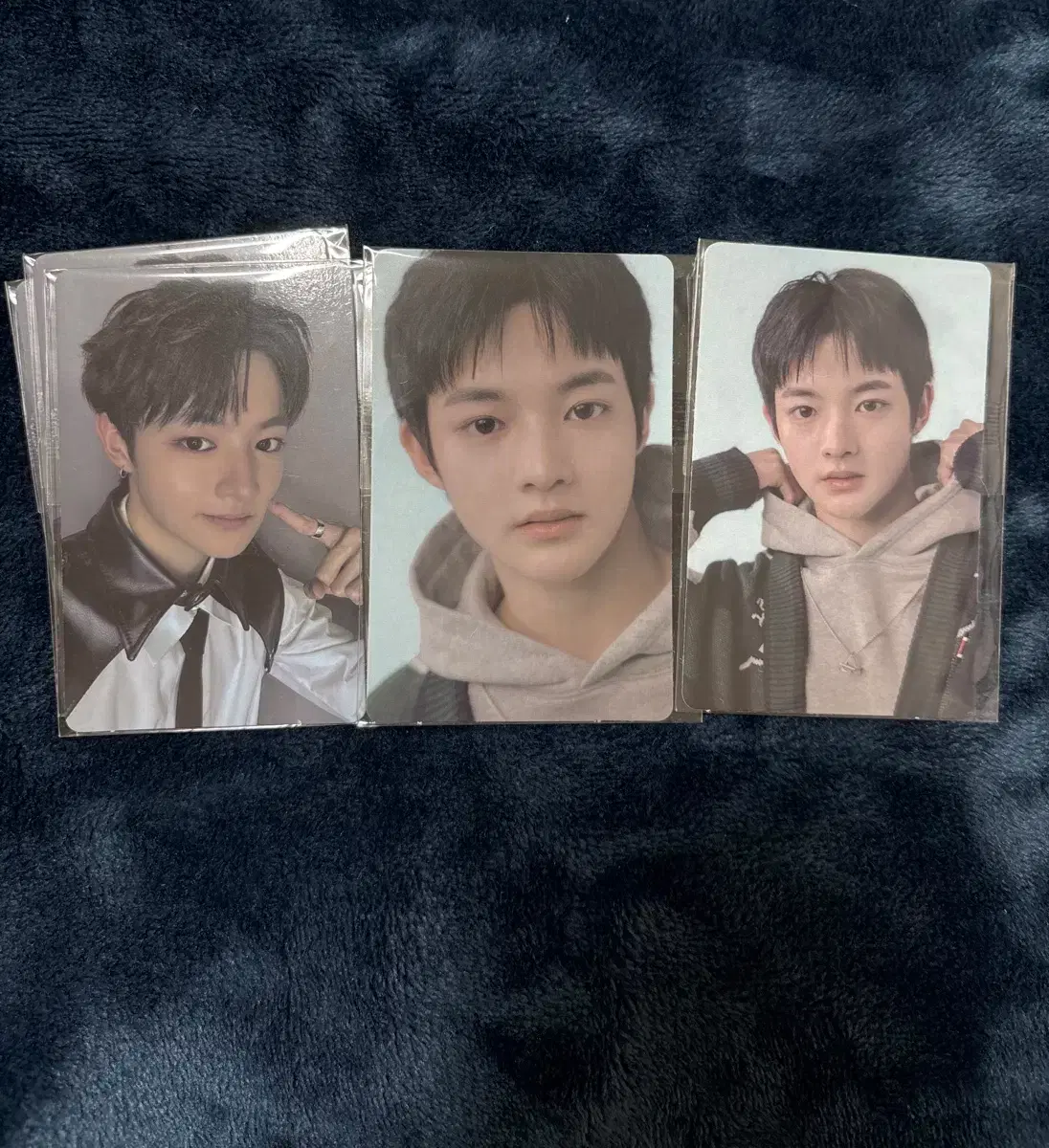 Boys Planet Exhibition Pop Up 2nd week Reon Poca WTS