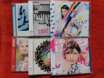 [ CD ] AKB482~CD 세트