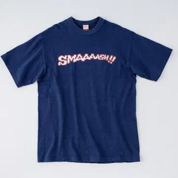 WAREHOUSE 반팔 T셔츠 ( SMAAAASH!! )