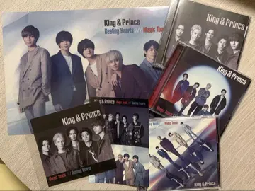 Magic Touch/Beating Hearts King & Prince