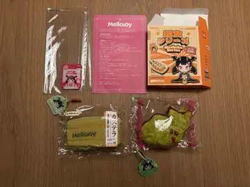 Mellojoy 메로조이 일본식 타이야키 카스텔라