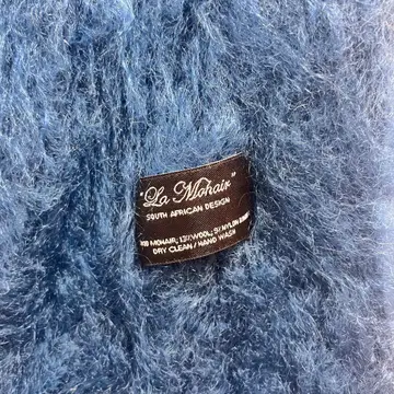 La Mohair SOUTH AFRICAN DESIGH 라모헤어 머플러