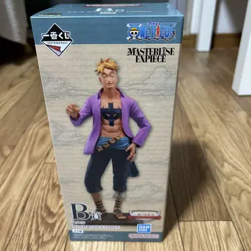 1번 복권 반다이 MASTERLISE EXPECIE 마르코 B상 피규어