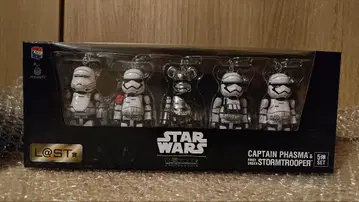 라스트 원상 STAR WARS 베어브릭