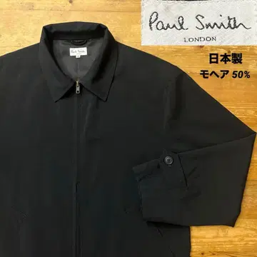 90s 폴 스미스 일본제 스윙탑 모헤어 혼방