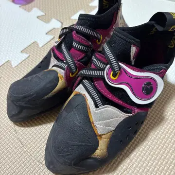 여성용 볼더링 신발