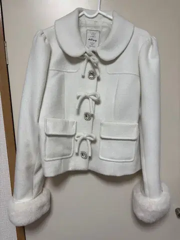 앙크루즈 코트