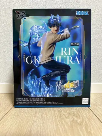 피규어 청의 엑소시스트 오쿠무라 린