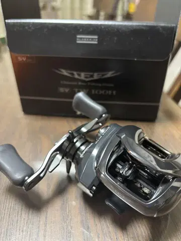 다이와 24 스티즈 SV TW 100H