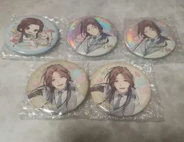 천관사복 자력상 동화환상 F상 사련 캔뱃지