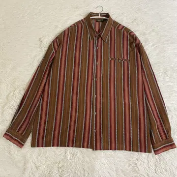 USA mongini collection 긴팔 셔츠 3X 남성용
