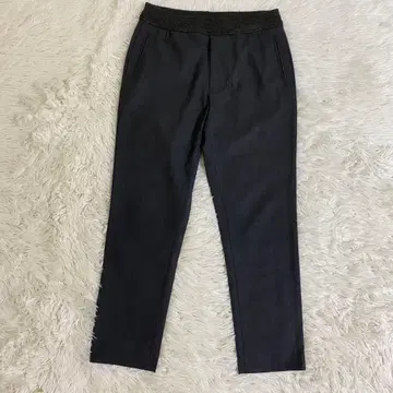 새상품급 투모로우랜드 이지 팬츠 슬랙스 폴리 x 울 XS 남성용