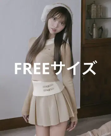 darich 다리치 DARICH 니트 셋업