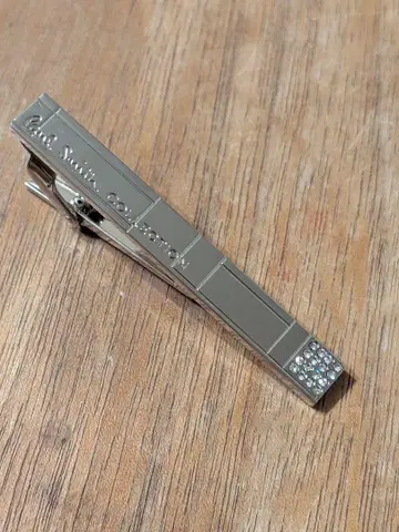 미사용 폴 스미스 넥타이핀