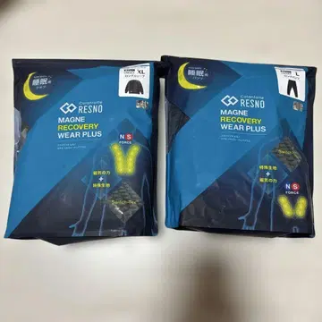 RESNO 마그네 룸웨어 플러스 상하의 세트!