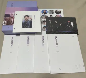 BTS Memories 2018 블루레이 진