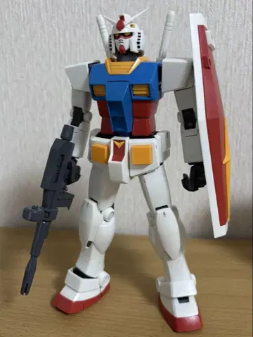 [ 조립 완료 ] MG 건담 ver.2.0