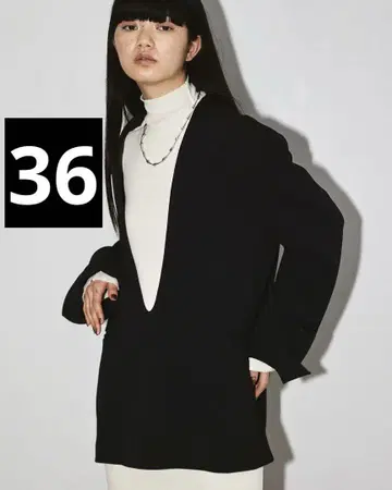 Todayful Uneck Pullover Jacket 36