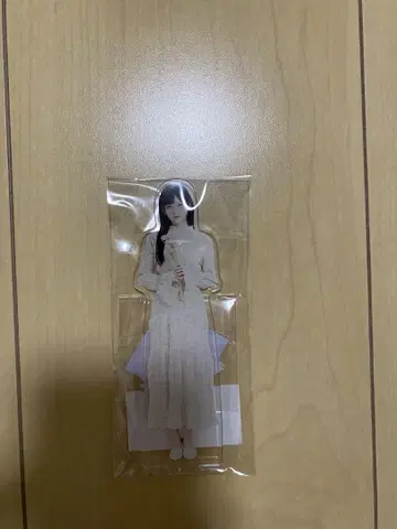 이케다 에이사 아크릴 스탠드 봄
