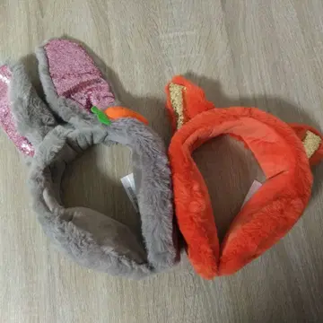 공식 디즈니 주토피아 귀도리