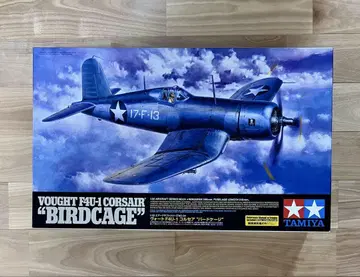 TAMIYA Vought F4U-1 Corsair 'Birdcage'