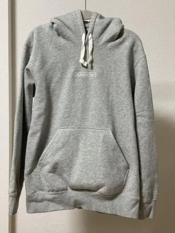 THE NORTH FACE 그레이 후드티 M