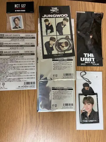 NCT 127 굿즈 세트