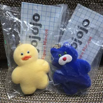 mojojojo 피규어 마스코트 키링 고양이 vol.1