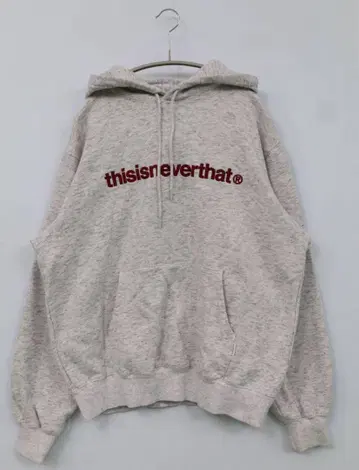 thisisneverthat 후드티