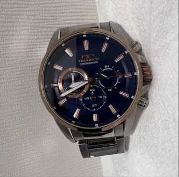 TECHNOS 테크노스 크로노그래프 T6564