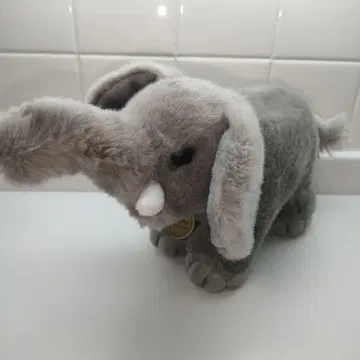 miyoni 봉제 인형 코끼리