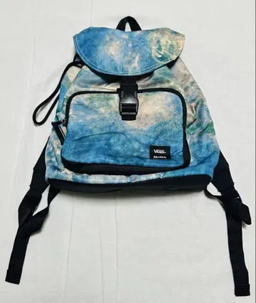[ 단종품 ] VANS x MoMA / 클로드 모네 수련 / 백팩