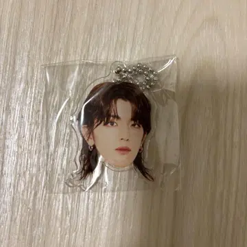 INI 타카츠카 히로무 캡슐 토이 얼굴 아크릴 키링