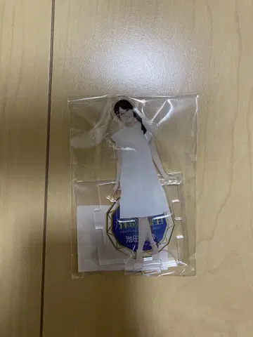 이케다 에이사 아크릴 스탠드 가창 의상