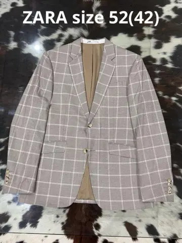 ZARA 테일러 자켓 거의 미사용