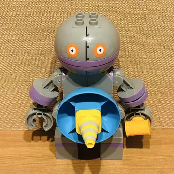 블록 라보 세균 성도 만들 수 있어! 다단단 블록 버킷 다단단