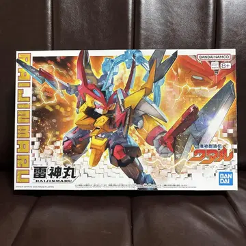 BANDAI 뇌신환 RAIJINMARU 프라모델