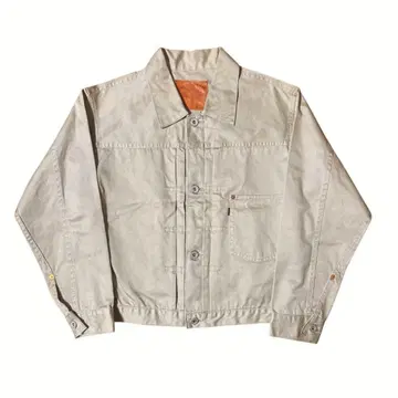 FULLCOUNT 2106C 대전 모델 치노 트윌 자켓 36 단장