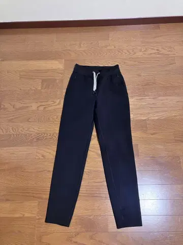 [새상품급] Lululemon 블랙 여성용 조거 팬츠 XS