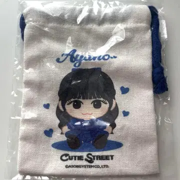 CUTIE STREET 큐스트 랜덤 캡슐 마스다 아야노 복조리