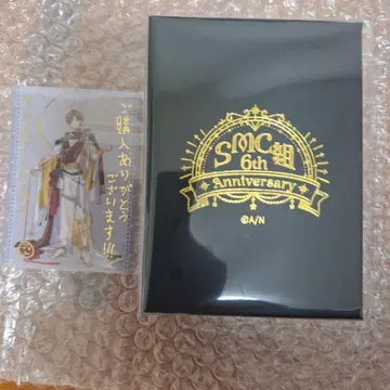 [ SMC 6th Anniversary ] 라펠 핀 카가미 하야토