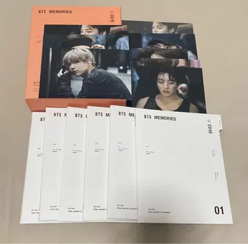 BTS Memories 2019 블루레이