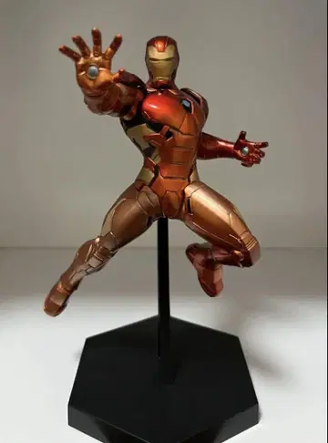 SPM MARVELCOMICS 슈퍼 프리미엄 아이언맨 피규어